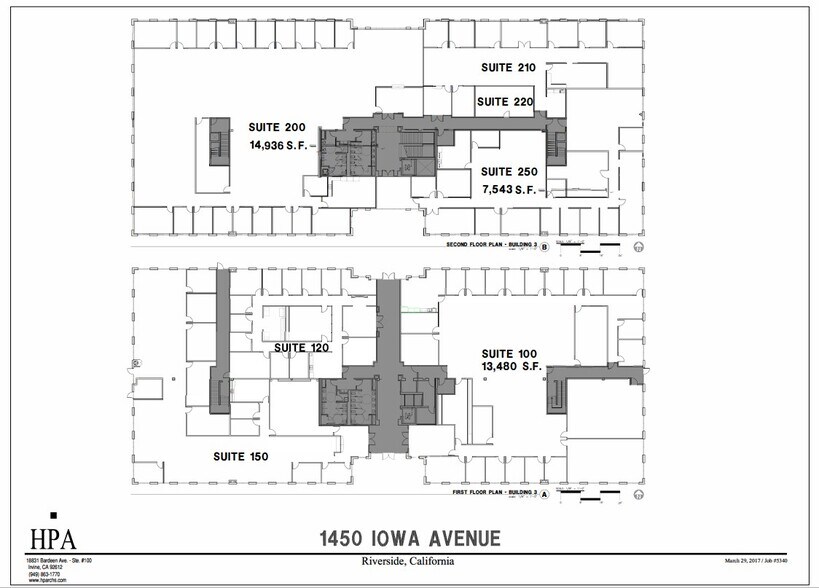 More Photos Of 1450 Iowa Ave, Riverside Office Residential For Lease
