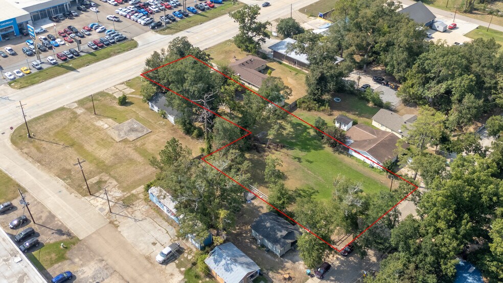 Primary Photo Of 655 S Morrison Blvd, Hammond Land For Sale