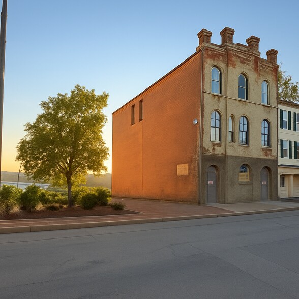 More Photos Of 28 N 2nd St, Columbia General Retail For Lease