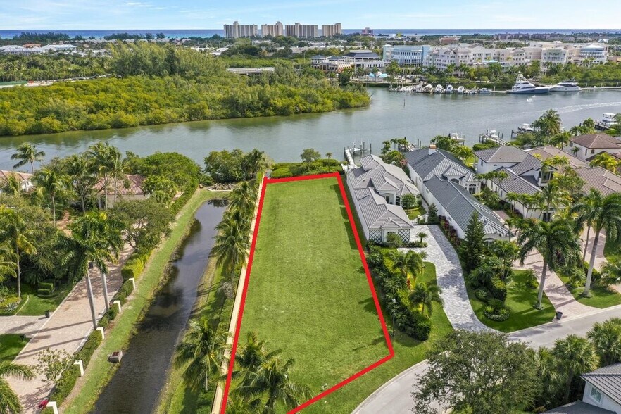Primary Photo Of Fishermans Way, Jupiter Land For Sale
