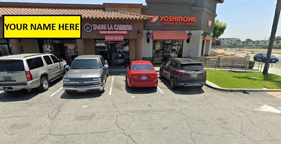 More Photos Of 11450-11460 Washington Blvd, Whittier Unknown For Lease