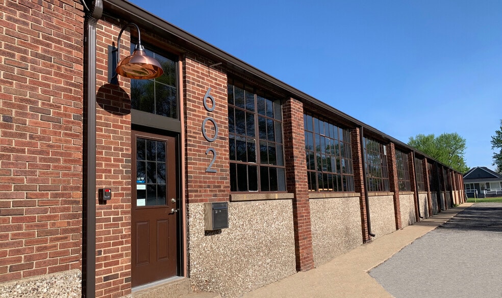 Primary Photo Of 602 N 6th St, Fairfield Industrial For Lease