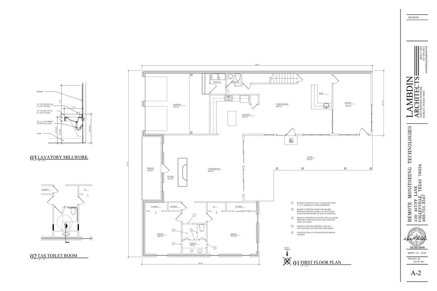 More Photos Of 120 Acuff Ln, Colleyville Medical For Sale