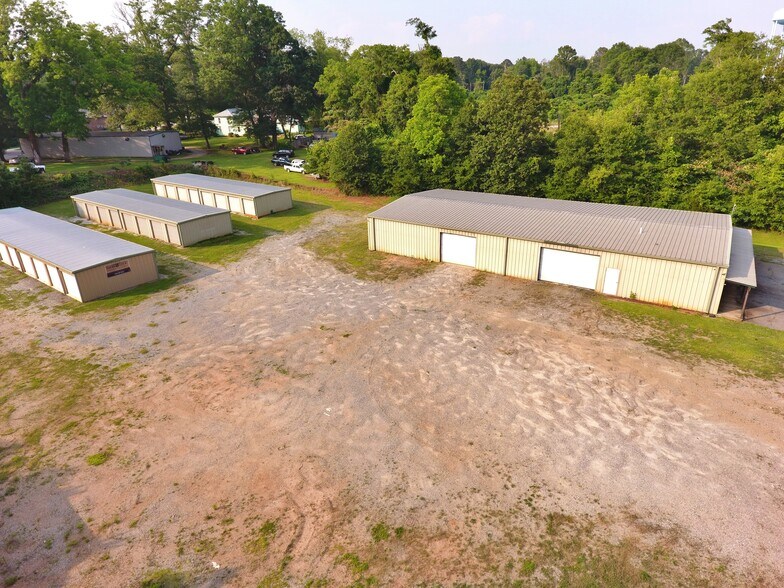 Primary Photo Of 323 Fulton St, Dadeville Flex For Sale