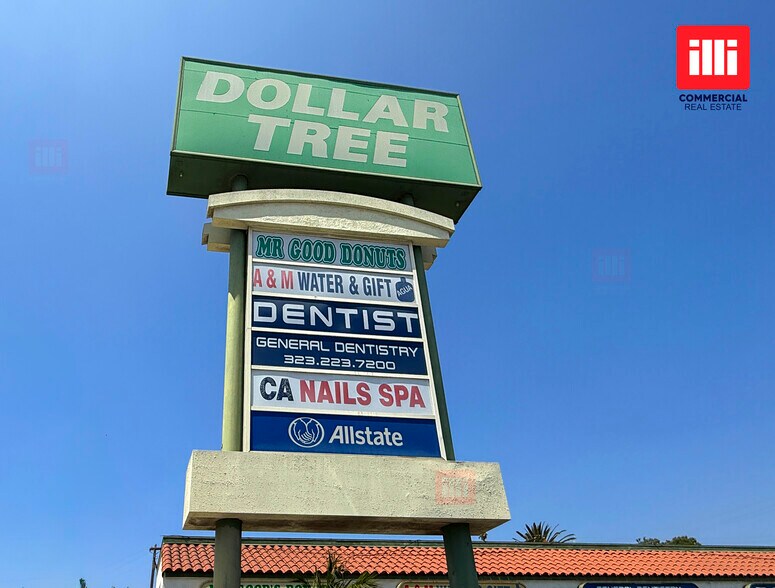 More Photos Of 4601-4617 Huntington Dr N, Los Angeles Storefront For Lease