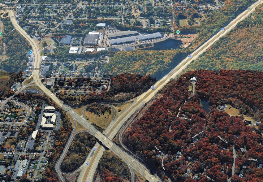 More Photos Of 210 West Parkway, Pompton Plains Light Distribution For Lease