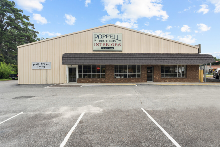 Primary Photo Of 22 Windsor Rd, Savannah Showroom For Lease