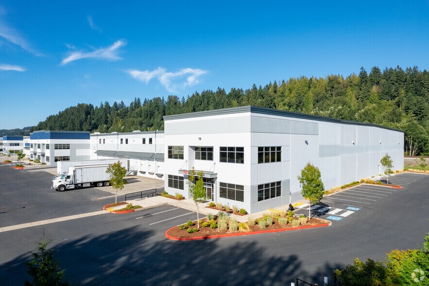 Primary Photo Of 4101 150th Ave Ct E, Sumner Manufacturing For Lease