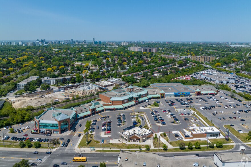Primary Photo Of 1448-1450 Lawrence Ave E, Toronto Unknown For Lease
