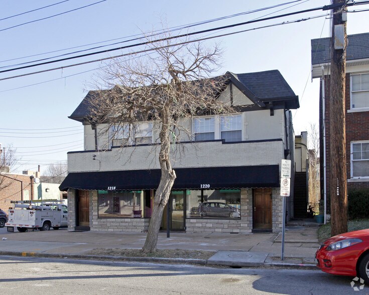 More Photos Of 1218-1220 Tamm Ave, Saint Louis Storefront Retail Residential For Lease