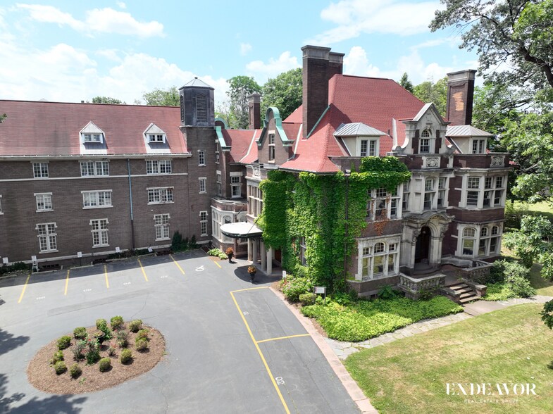 Primary Photo Of 693 East Ave, Rochester Office For Lease