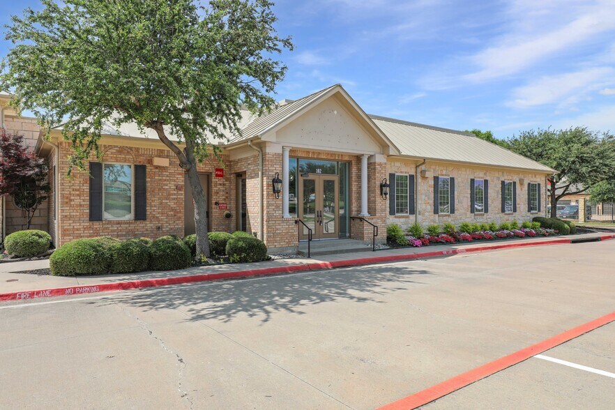 More Photos Of 1002 Raintree Circle, Allen Office For Lease