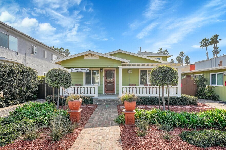 Primary Photo Of 111-123 Elkwood Ave, Imperial Beach Apartments For Sale