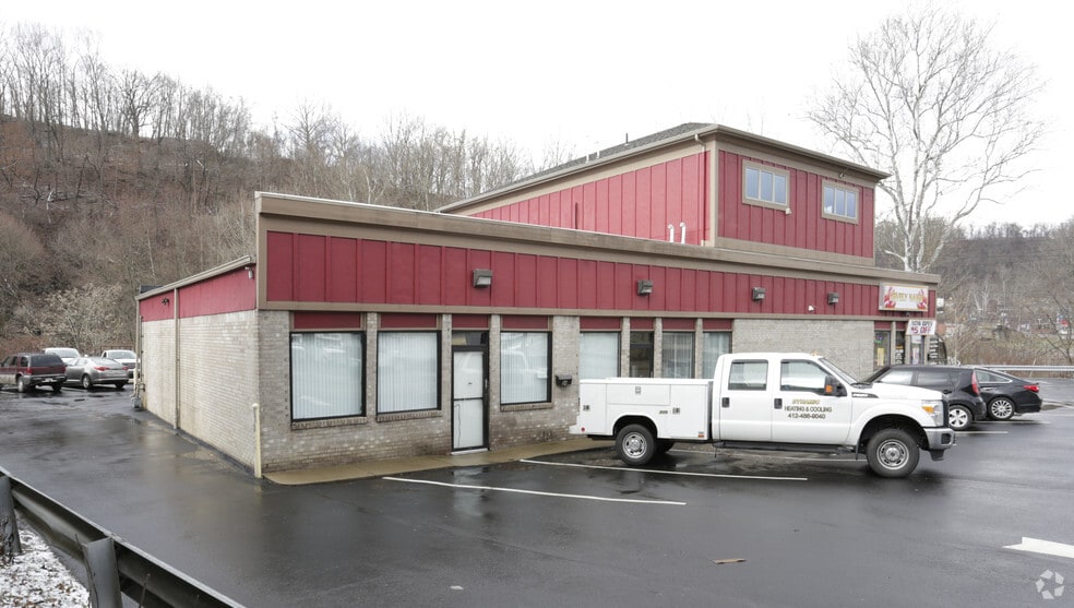 More Photos Of 841-845 Butler St, Pittsburgh Freestanding For Lease