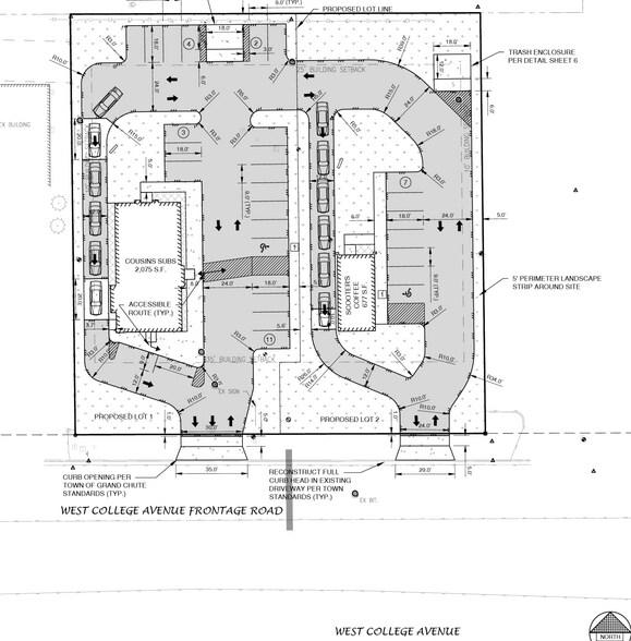 More Photos Of 3626 W College Ave, Appleton Freestanding For Sale