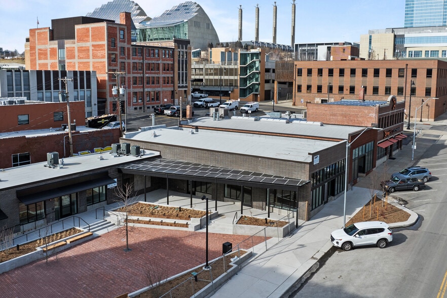 Primary Photo Of 1718 Baltimore Ave, Kansas City Storefront Retail Office For Lease