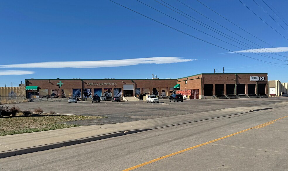 Primary Photo Of 4902 E Smith Rd, Denver Warehouse For Sale