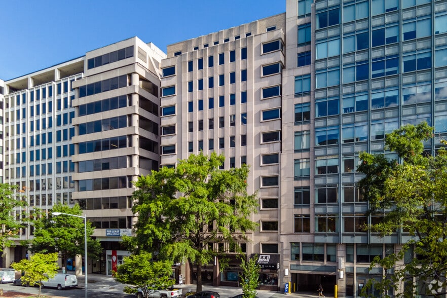 More Photos Of 1625 K St NW, Washington Office For Lease