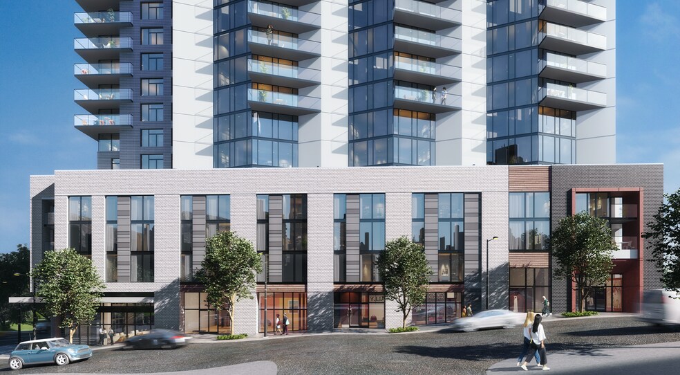 Primary Photo Of 1212 McGavock St, Nashville Apartments For Lease