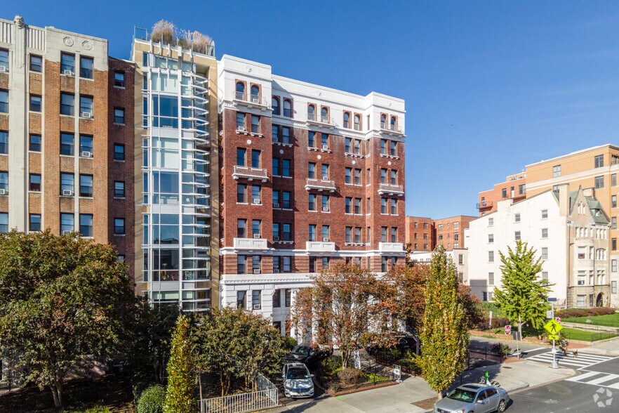 More Photos Of 1616 16th St NW, Washington Apartments For Sale