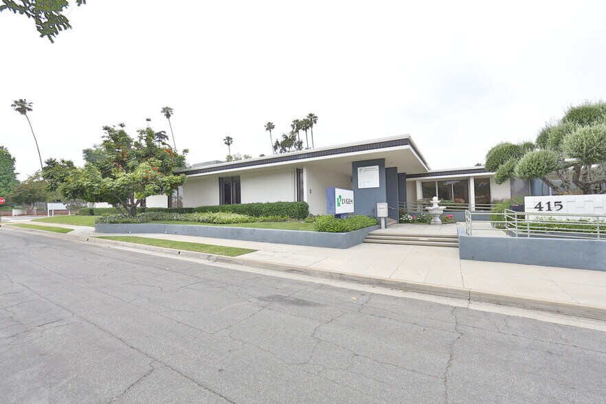 More Photos Of 415 Huntington Dr, San Marino Office For Sale