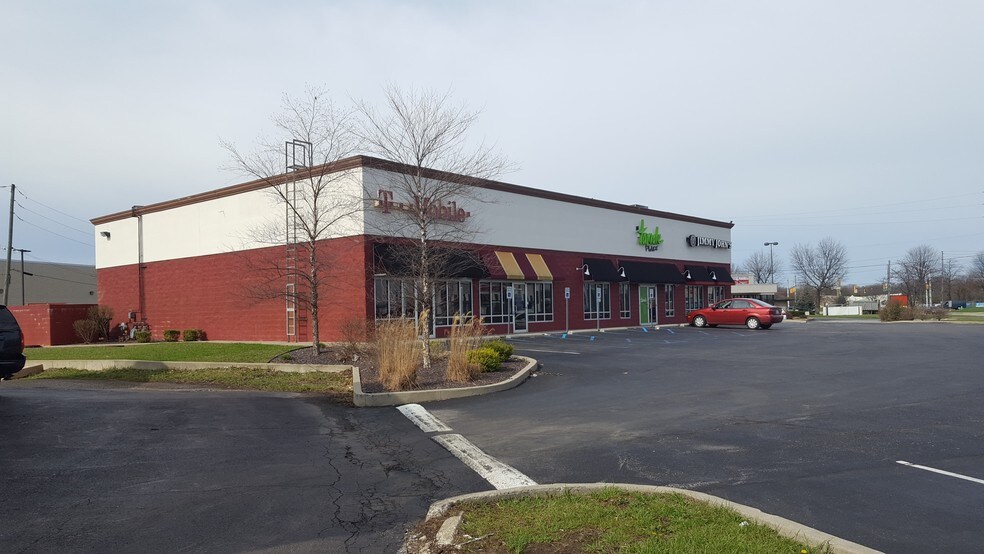 More Photos Of 1155 E Stop 11 Rd, Indianapolis Storefront For Lease