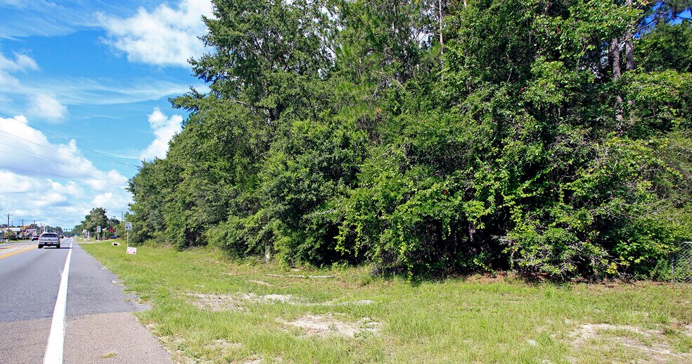 More Photos Of 2526 Crawfordville Hwy, Crawfordville Land For Sale