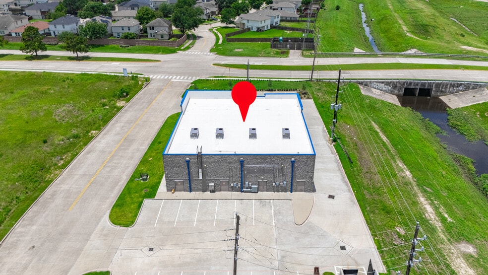 More Photos Of 7334 Fry Rd, Cypress Storefront For Lease