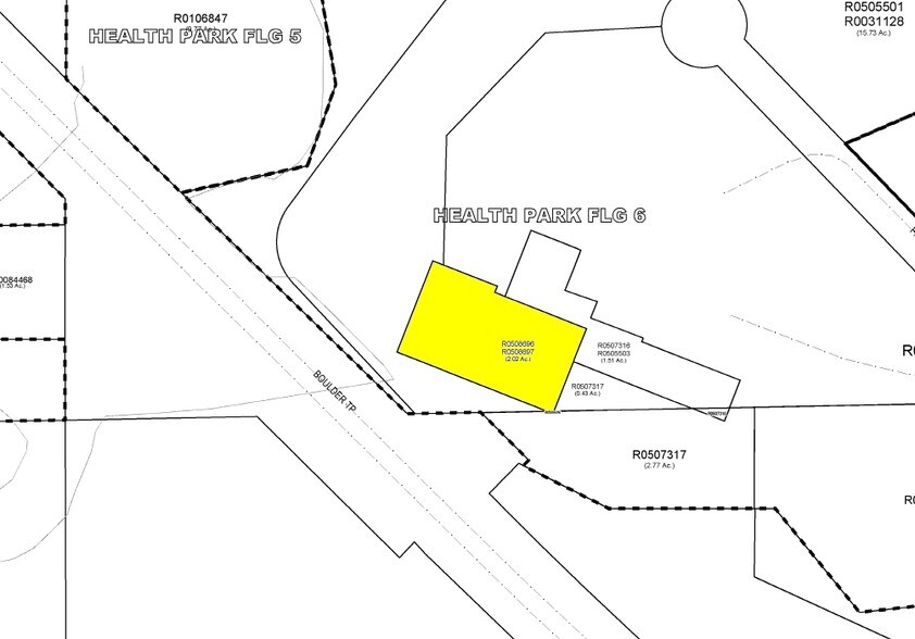 More Photos Of 80 Health Park Dr, Louisville Medical For Lease