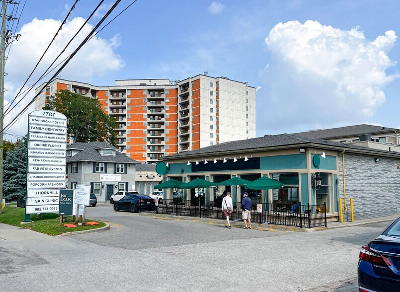 More Photos Of 7787 Yonge St, Markham Storefront Retail Office For Lease