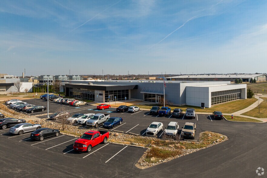 More Photos Of 460 Stull St, South Bend Research And Development For Lease