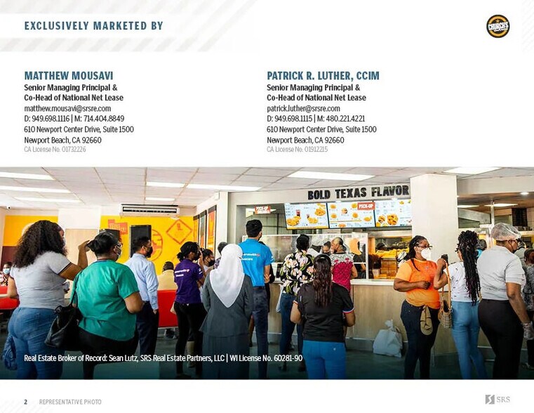 More Photos Of 2425 Milton Ave, Janesville Fast Food For Sale