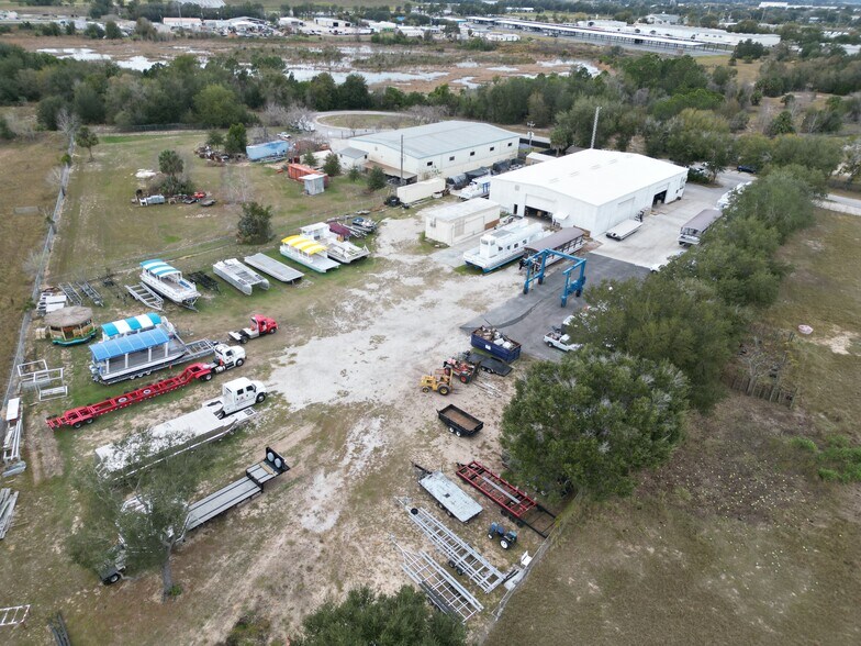 Primary Photo Of 28240 Lake Industrial Blvd, Tavares Warehouse For Lease