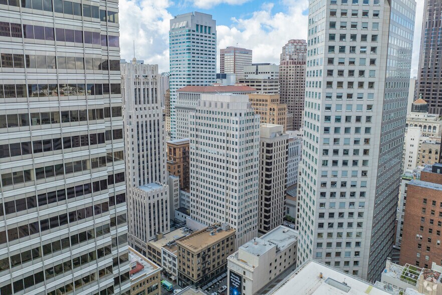 More Photos Of 235 Pine St, San Francisco Office For Lease