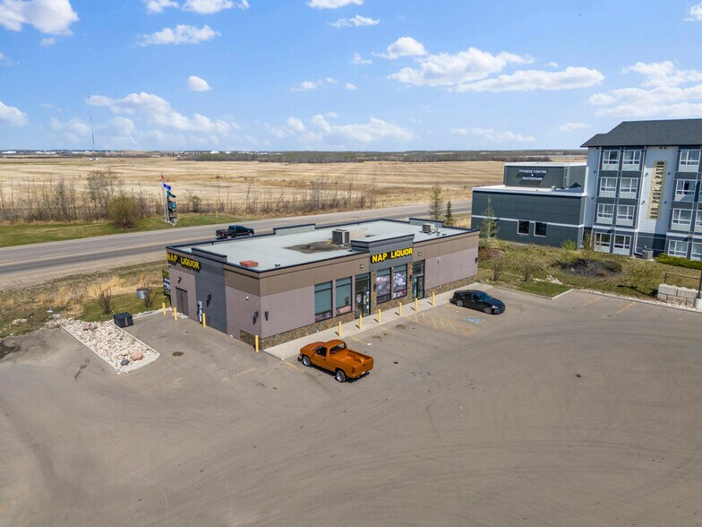 More Photos Of 5401 43 St, Bonnyville Fast Food For Sale