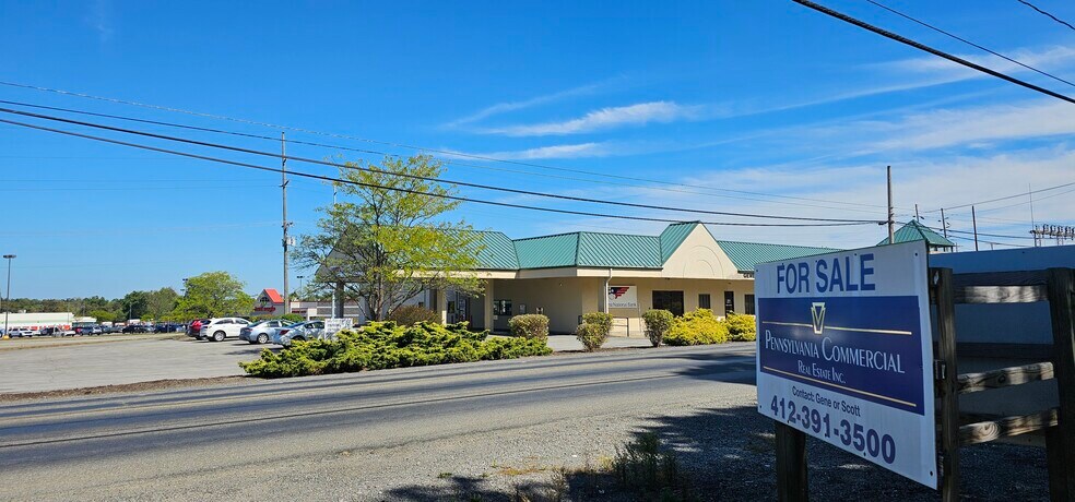 Primary Photo Of 2639 Darlington Rd, Beaver Falls Office For Sale