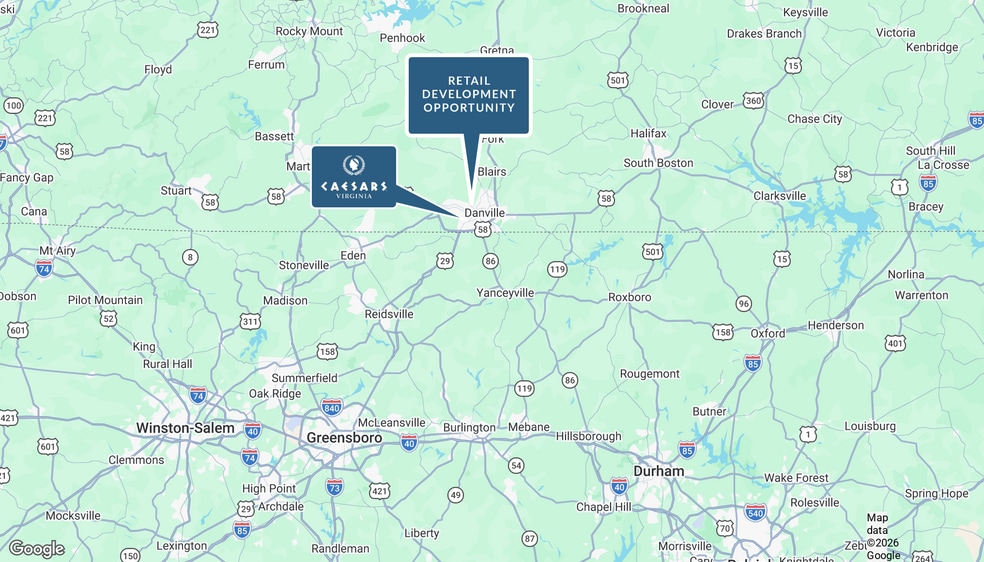 More Photos Of 310 Old Riverside Dr, Danville Storefront For Sale