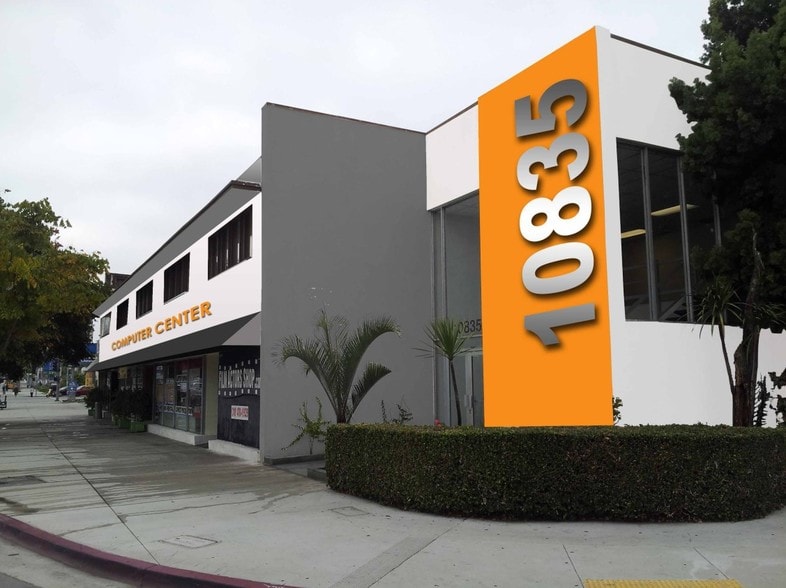 More Photos Of 10835-10841 Santa Monica Blvd, Los Angeles Office For Lease
