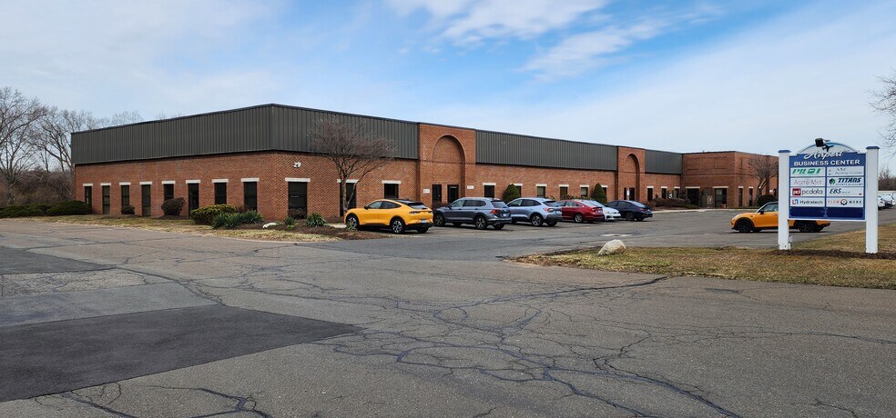 More Photos Of 29 Kripes Rd, East Granby Light Manufacturing For Lease