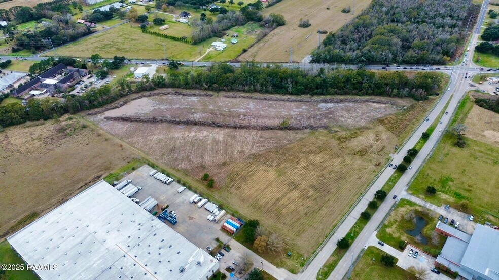 More Photos Of TBD Pont Des Mouton Road Rd, Lafayette Land For Sale