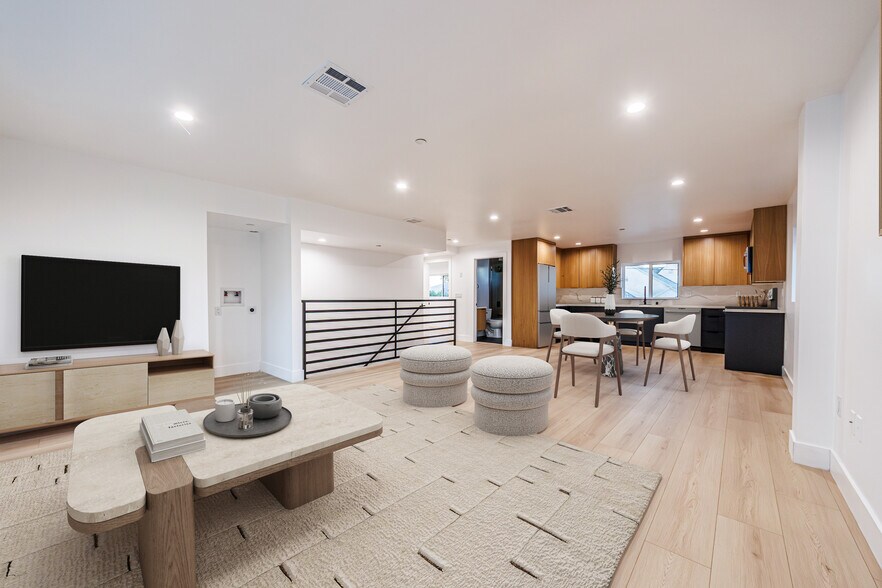 More Photos Of 1656 S Hayworth Ave, Los Angeles Multifamily For Sale