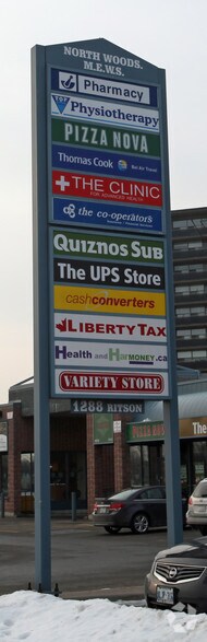 More Photos Of 1288 Ritson Rd N, Oshawa General Retail For Lease