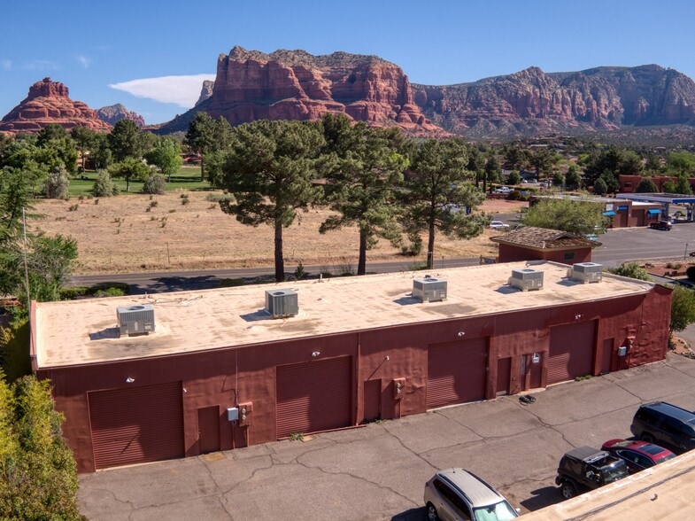 More Photos Of 45 Castle Rock Rd, Sedona Office For Sale