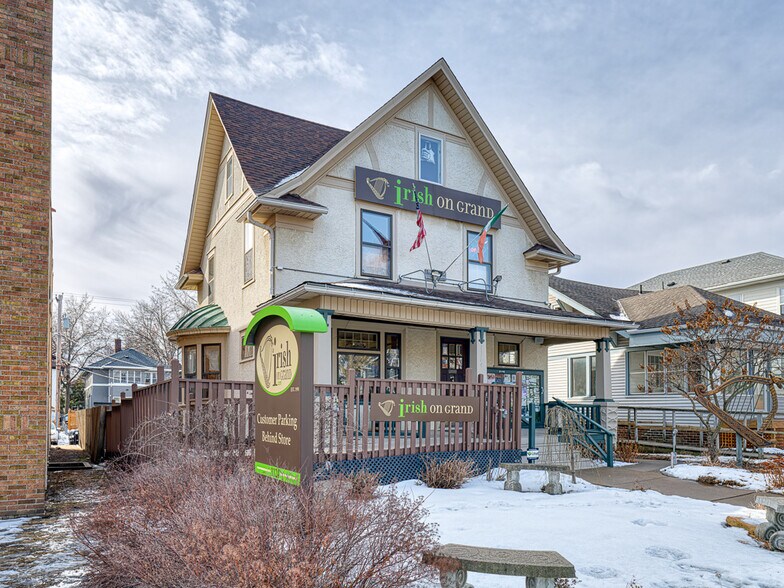 More Photos Of 1124 Grand Ave, Saint Paul Freestanding For Sale