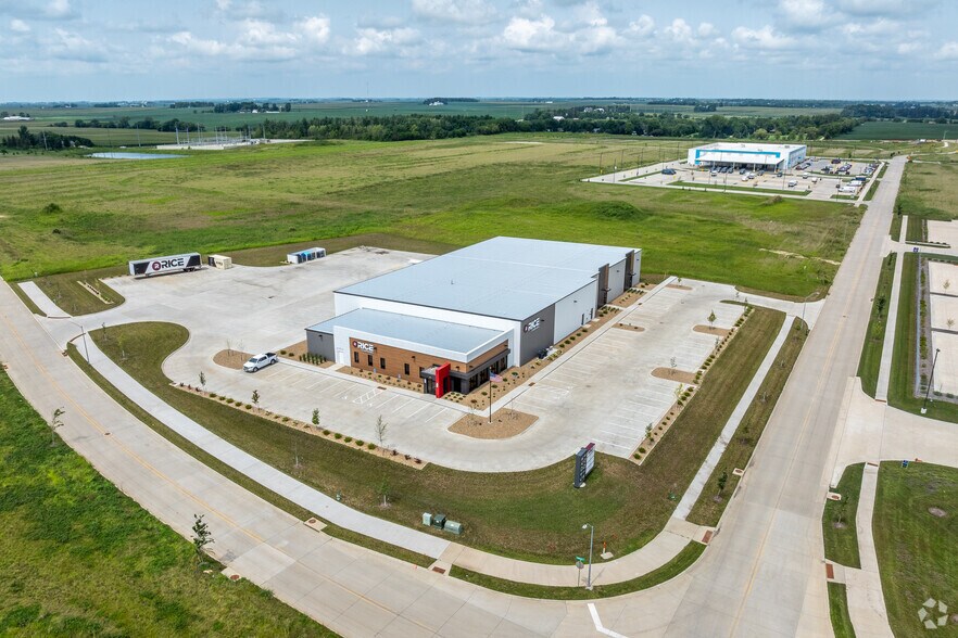 More Photos Of 6815 Innovation Dr, Cedar Falls Industrial For Lease