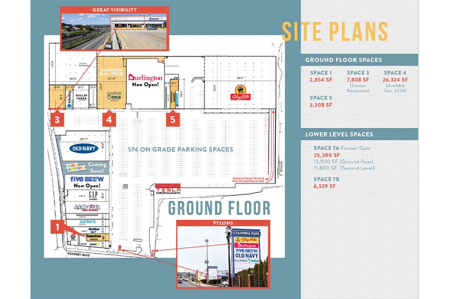 More Photos Of 3131 Kennedy Blvd, North Bergen Unknown For Lease