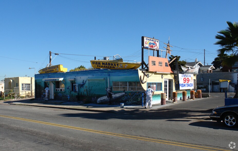 More Photos Of 2802 Ocean View Blvd, San Diego Freestanding For Sale