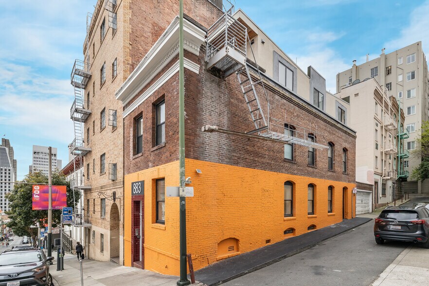 More Photos Of 883 Sacramento St, San Francisco Apartments For Sale