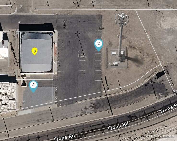 More Photos Of 13247 Jones St, Trona Freestanding For Sale