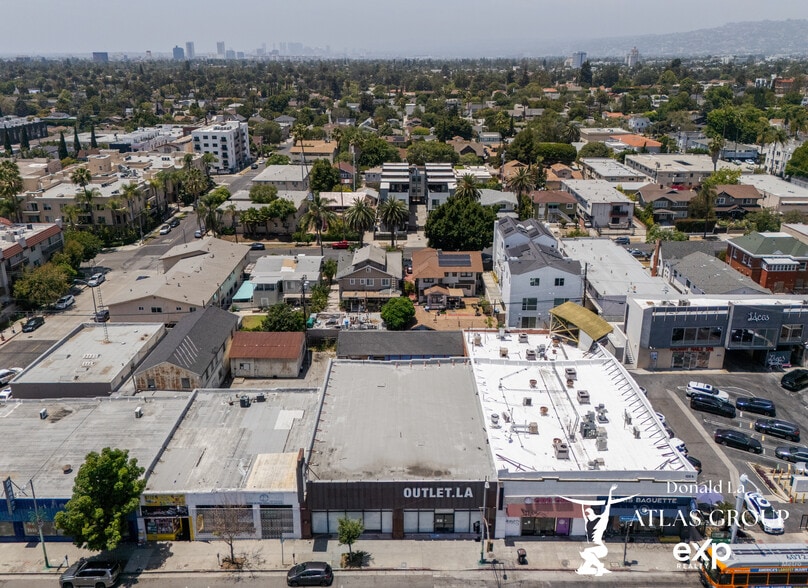 More Photos Of 115 N Western Ave, Los Angeles Storefront For Sale